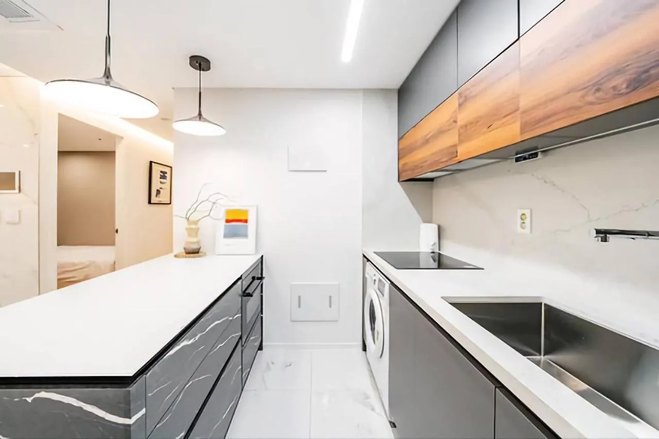 Uh Flat The Seocho Apartment Seoul South Korea