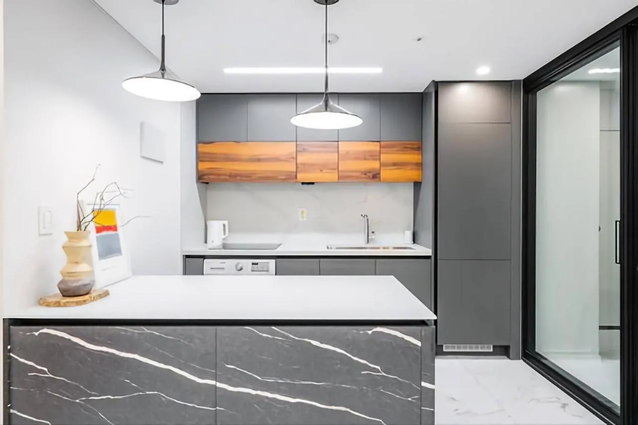 Uh Flat The Seocho Apartment Seoul 0*,  South Korea