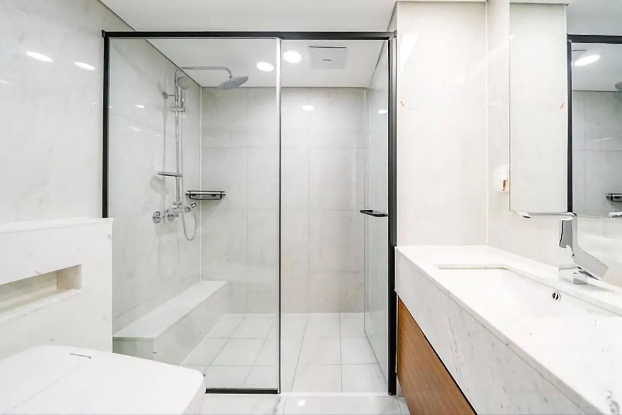 Uh Flat The Seocho Apartment Seoul South Korea