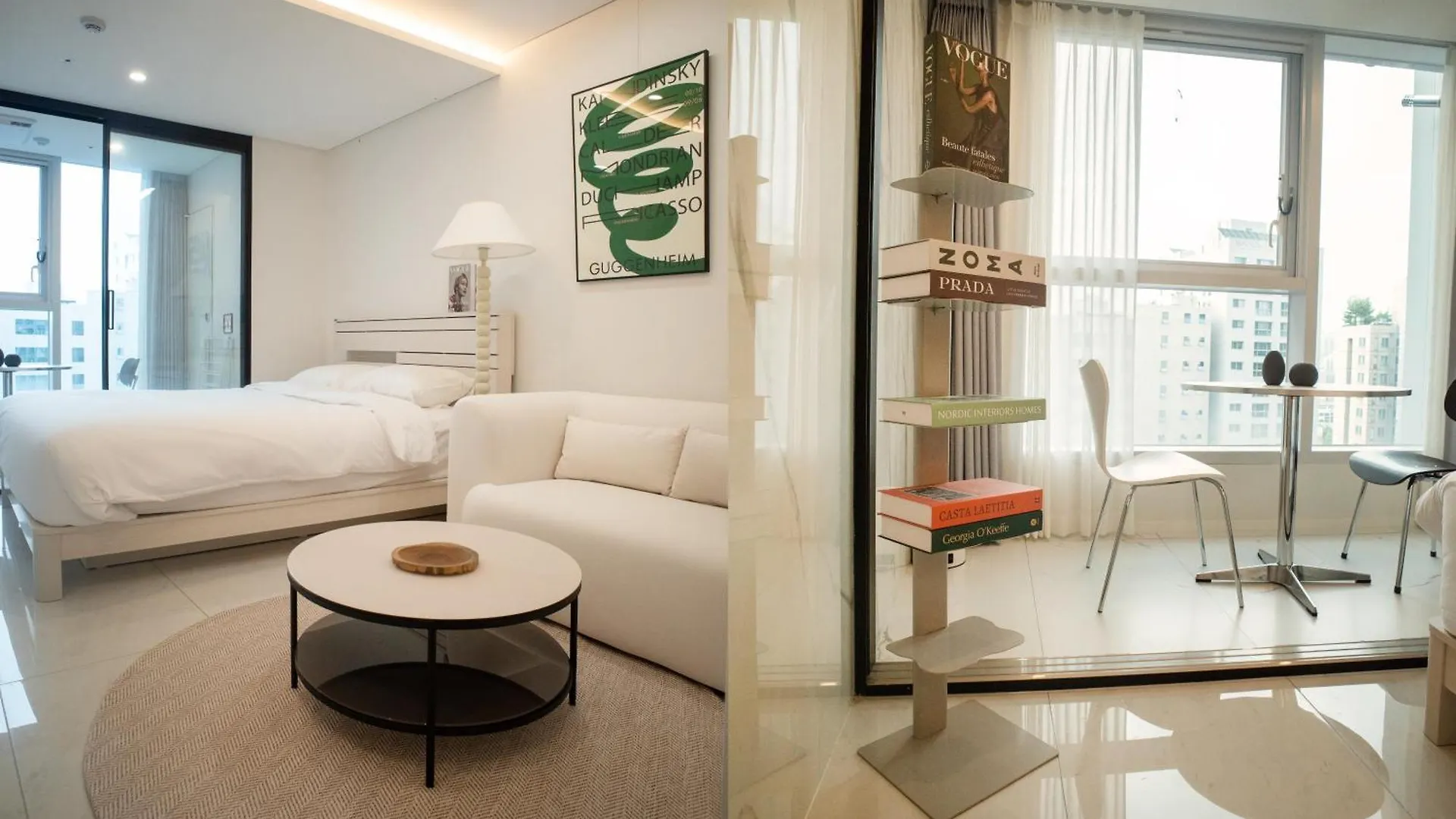 Uh Flat The Seocho Apartment Seoul 0*,