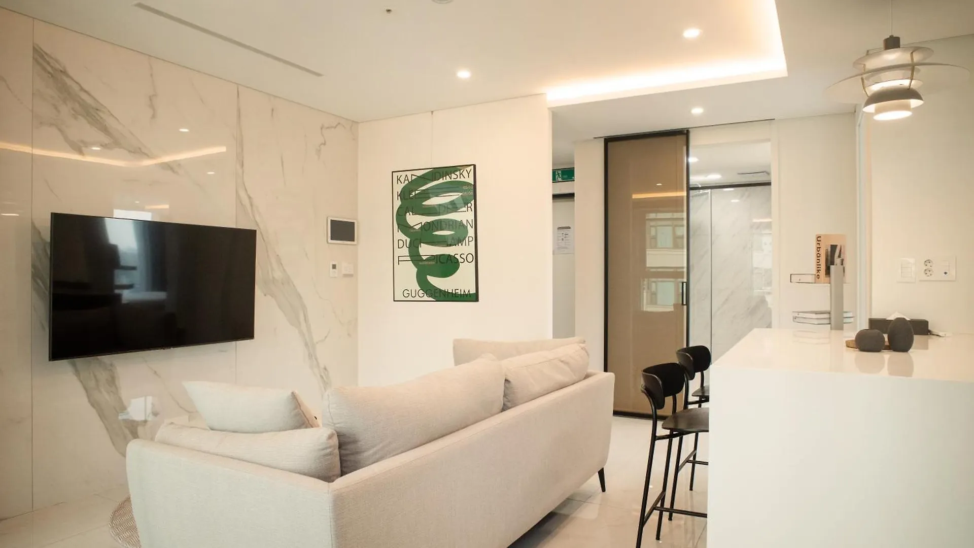 Uh Flat The Seocho Apartment Seoul 0*,  South Korea