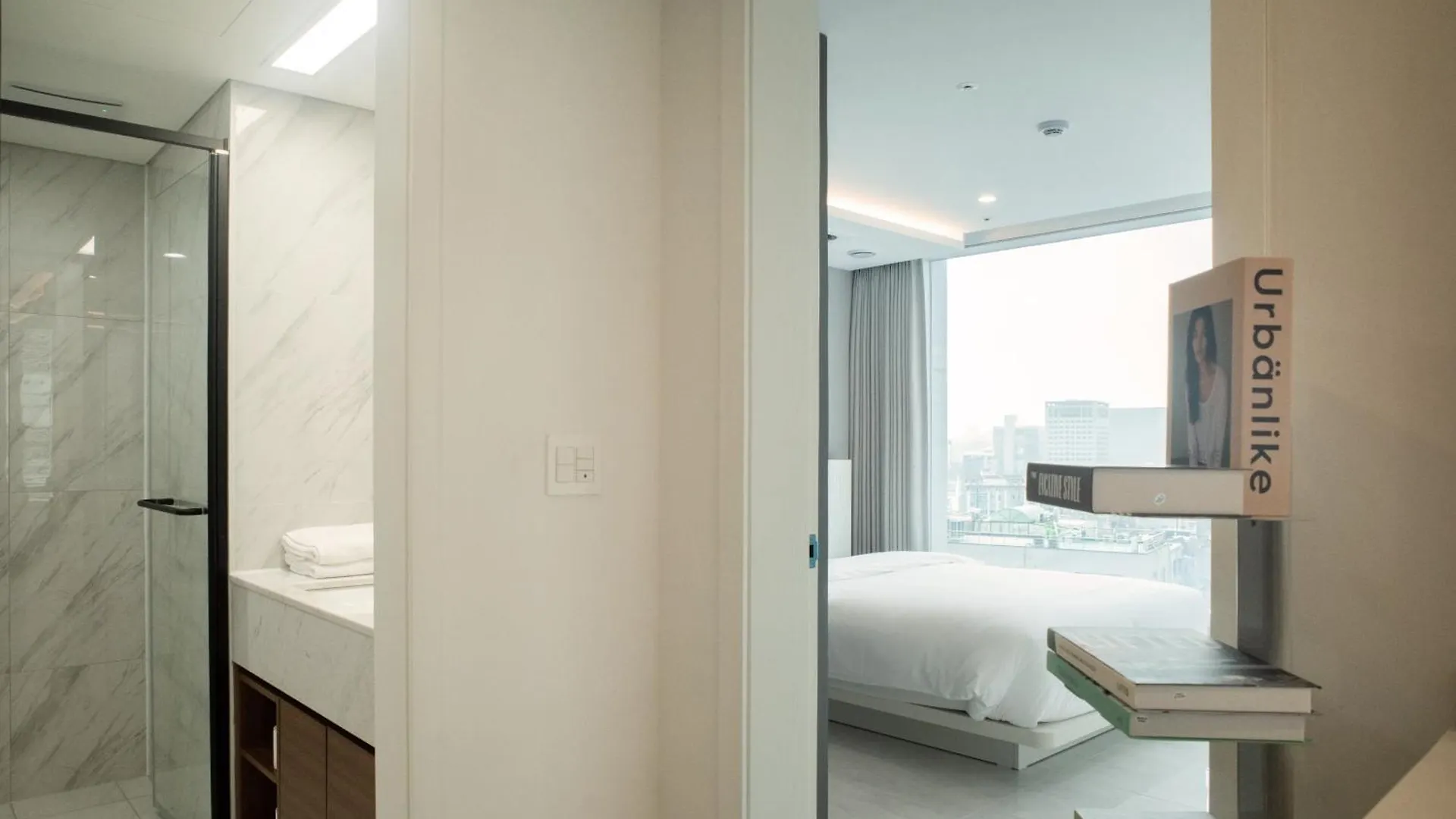 Uh Flat The Seocho Apartment Seoul