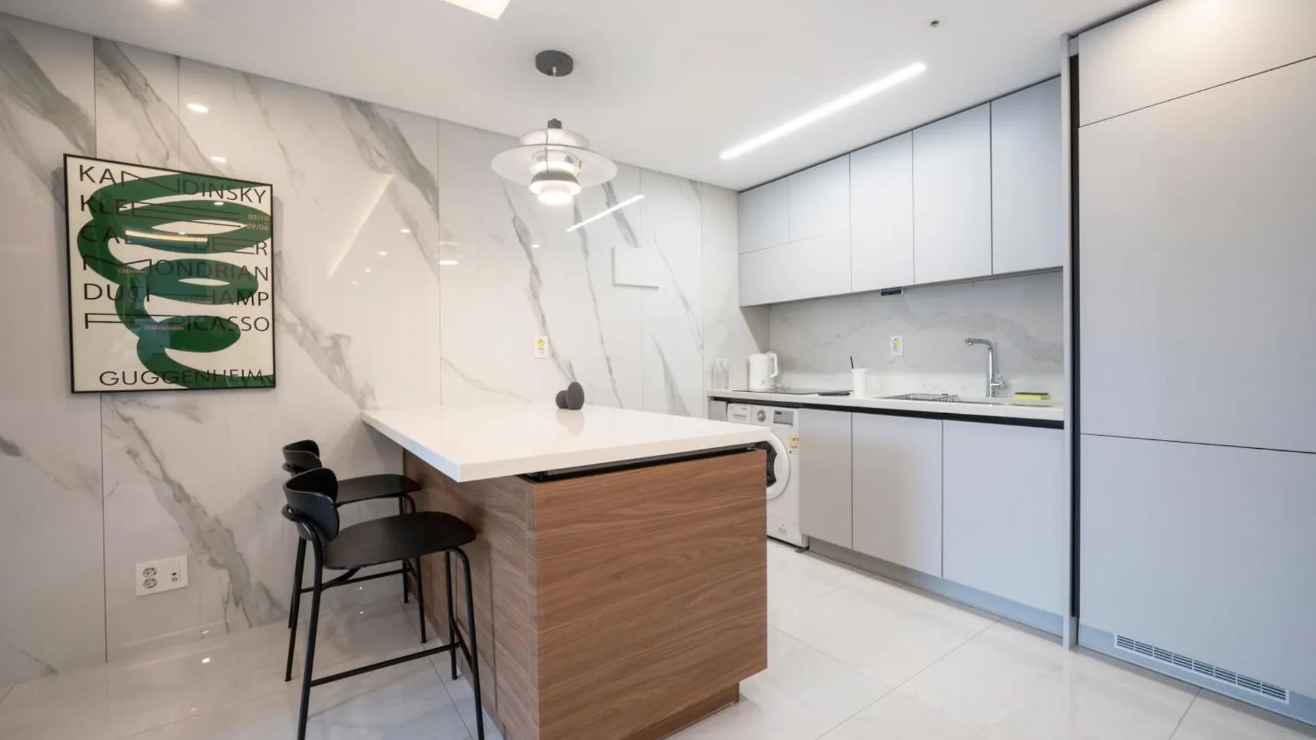 Uh Flat The Seocho Apartment Seoul South Korea