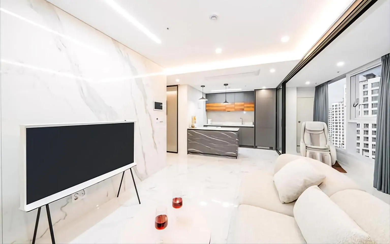 Uh Flat The Seocho Apartment Seoul South Korea