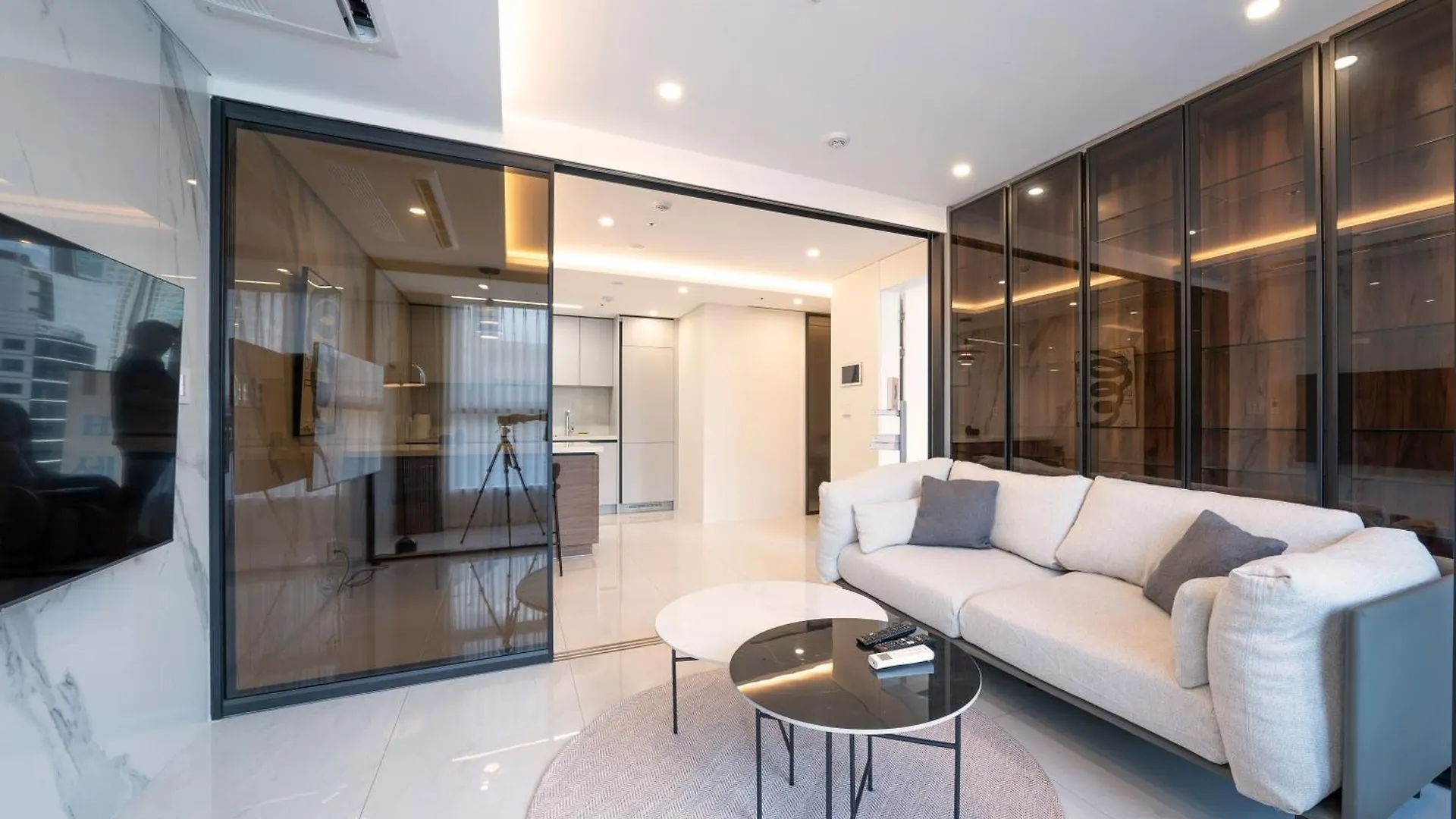 Uh Flat The Seocho Apartment Seoul 0*,